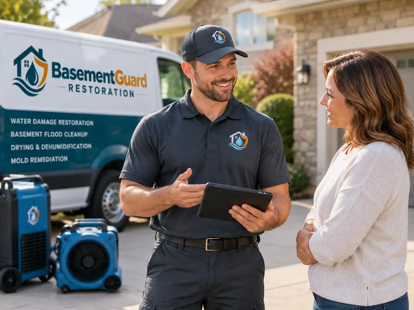 Basement Water Damage Restoration Healdsburg, CA FAQs